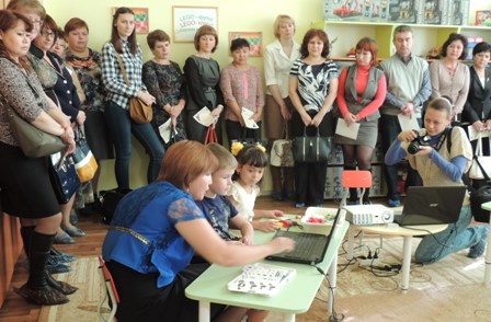Центр начального технического творчества Детский сад Журавленок